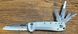 Нож-мультитул Leatherman Free K4x Silver (832662)