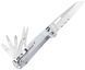 Нож-мультитул Leatherman Free K4x Silver (832662)