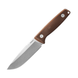 Нож Leatherman Trac Earth Brown, кожаный чехол 833347