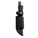 Нож Leatherman Trac Earth Brown, кожаный чехол 833347