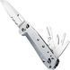 Нож-мультитул Leatherman Free K4x Silver (832662)