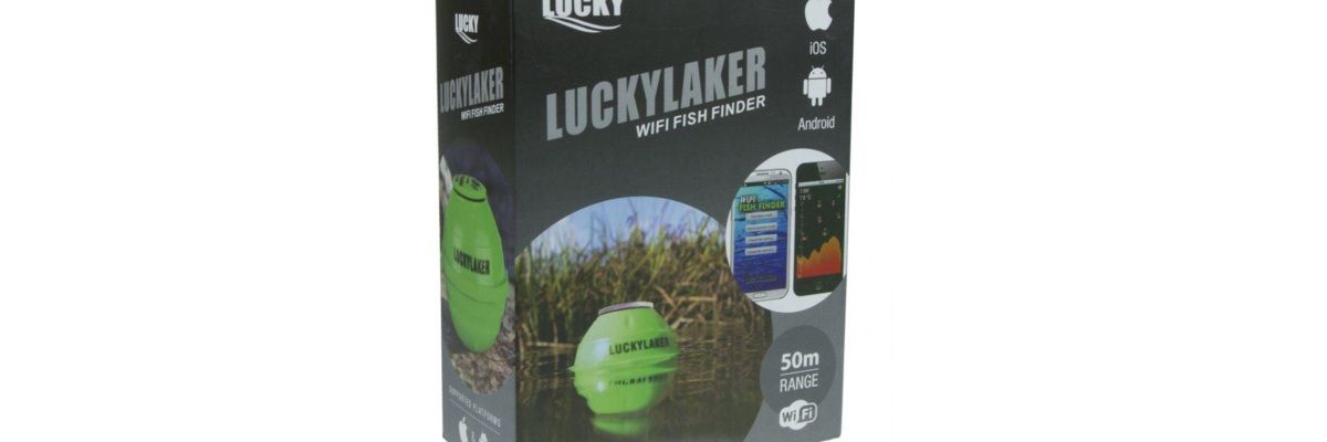 Беспроводной Эхолот Lucky FF916 Wi - Fi Купить в интернет магазине