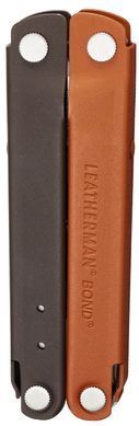 Мультитул Leatherman Bond Burnt Sienna, нейлоновый чехол (833307)