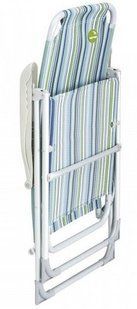 Кресло туристическое Easy Camp Peacock Green/Blue (420010)