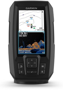 Эхолот Garmin Striker Vivid 4cv (010-02550-01)