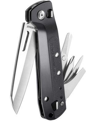 Нож-мультитул Leatherman Free K4 Gray (832666)