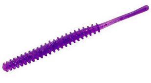 Силикон Reins Aji Ringer Pro 567 Lilac Silver&Blue Flake 12 шт (1552.02.18)