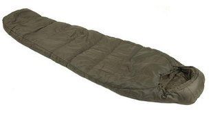 Спальный мешок Snugpak Sleeper Lite Olive левосторонняя молния
