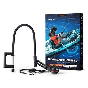 Универсальное гибкое крепление для эхолота Deeper Flexy&nbsp;Arm 2.0
