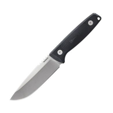 Нож Leatherman Trac Jet Black, кожаный чехол 833405