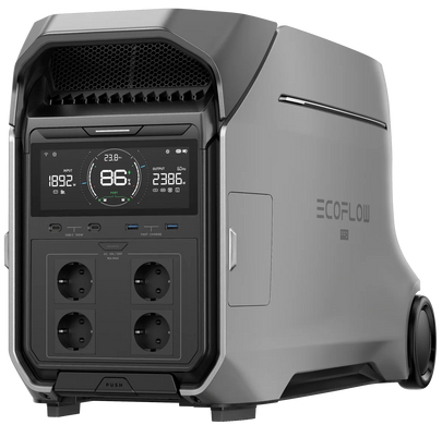 Зарядная станция EcoFlow DELTA Pro 3 (4096 Вт·ч)