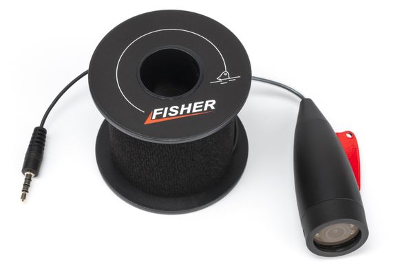 Подводная камера Fisher F430 кабель 15 м