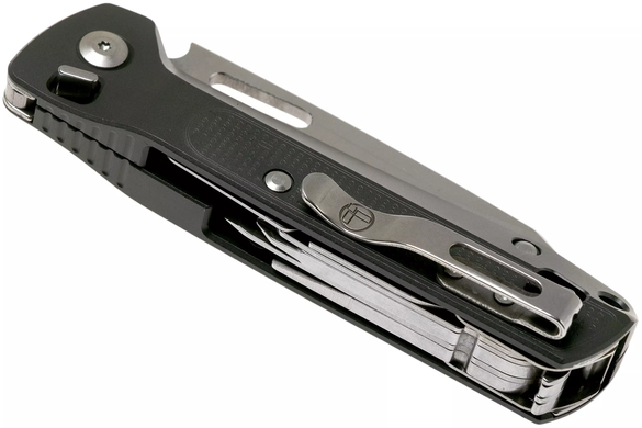 Нож-мультитул Leatherman Free K4 Gray (832666)