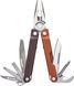 Мультитул Leatherman Bond Burnt Sienna, нейлоновый чехол (833307)