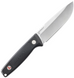 Нож Leatherman Trac Jet Black, кожаный чехол 833405