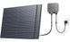 Комплект энергонезависимости EcoFlow PowerStream - микроинвертор 800W + 2 x 400W стационарные солнечные панели