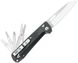 Нож-мультитул Leatherman Free K4 Gray (832666)