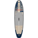 Надувная SUP доска Aqua Marina Magma Earth Wave Advanced All-Around 11.2 iSUP (BT-23MAP)