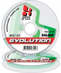 Леска монофильная Salmo Hi-Tech Evolution 30/010 (4017-010)