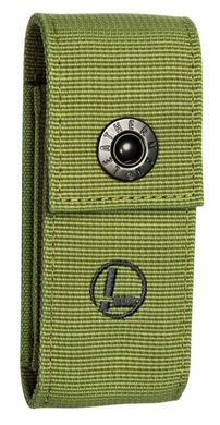 Мультитул Leatherman Bond Mossy Slate, нейлоновый чехол (833309)