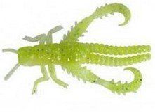 Силикон Big Bite Baits Bug Series Hopper Lemon Meringue 10 шт (1838.02.14)