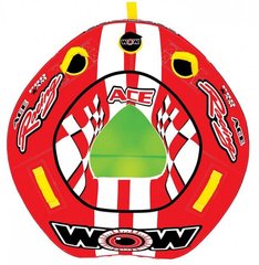 Буксируемый аттракцион (плюшка) WOW Ace Racing 1Р (15-1120)