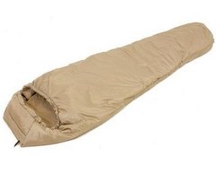 Спальный мешок Snugpak Tactical 4 Desert Tan левосторонняя молния
