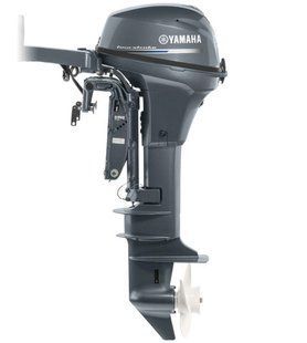 Лодочный мотор Yamaha FT9.9LMHX