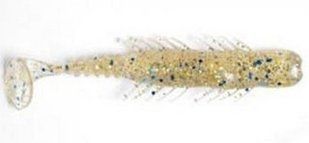 Виброхвост Lucky John 3.9" Bagsy Shad 140108-CA35