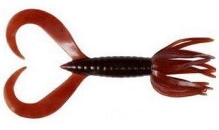 Силикон Keitech Little Spider 2" 008 Scuppernong (1551.03.50)