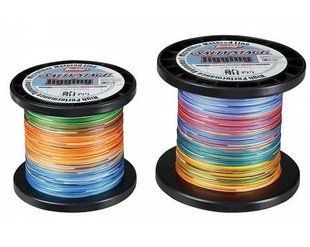 Шнур Berkley Salty Stage Jigging 600 m 0.45 mm 120 Lbs 5 colour (1214403)