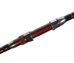 Карповое удилище Amina Red Wover Carp 3.9 m 3.5 lbs 3 ps (RED WOVER CARP 390/3)