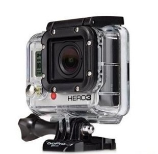 Экшн-камера GoPro Hero3 White Edition (CHDHE-302-EU)