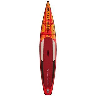 Надувная SUP доска Aqua Marina Race Racing 14.0 iSUP 2022 (BT-21RA02 2022)