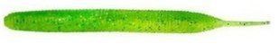 Силикон Keitech Sexy Impact 3.8" 424 Lime Chartreuse