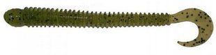Силикон Big Bite Baits Ring Worm 4" Watermelon Seed 10 шт (1838.02.27)