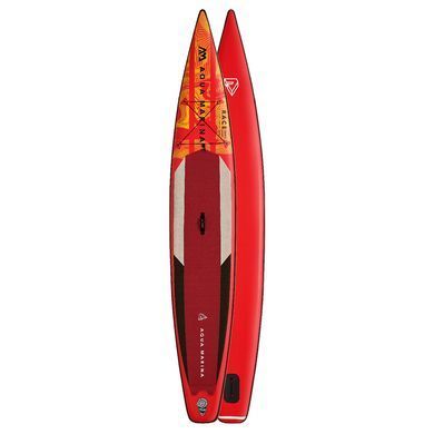 Надувная SUP доска Aqua Marina Race Racing 14.0 iSUP 2022 (BT-21RA02 2022)