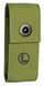 Мультитул Leatherman Bond Mossy Slate, нейлоновый чехол (833309)