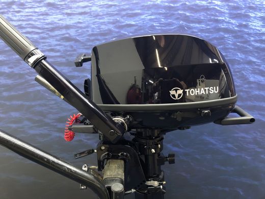 Лодочный мотор Tohatsu MFS6D SUL Sail Pro