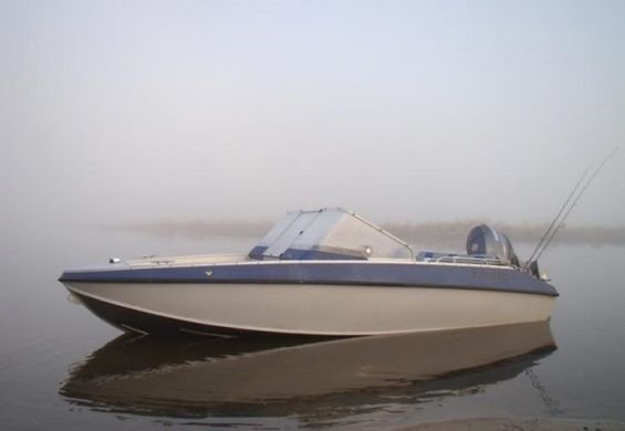 Алюминиевая лодка Finval CX 470