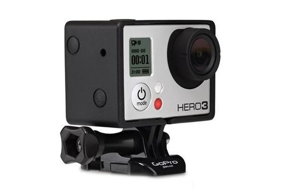 Экшн-камера GoPro Hero3 White Edition (CHDHE-302-EU)