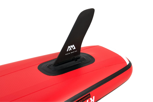 Надувная SUP доска Aqua Marina Race Racing 14.0 iSUP 2022 (BT-21RA02 2022)