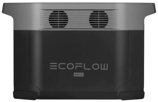 Комплект энергонезависимости EcoFlow PowerStream &ndash; микроинвертор 600W + зарядная станция Delta Max 2000 + 2 x 400W стационарные солнечные панели
