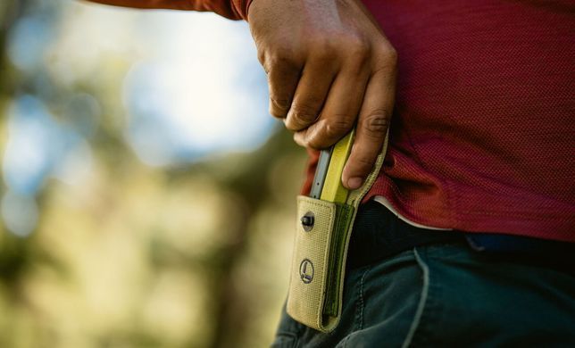 Мультитул Leatherman Bond Mossy Slate, нейлоновый чехол (833309)