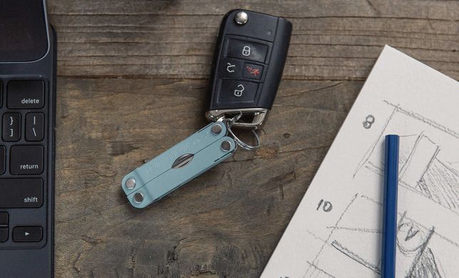 Мультитул Leatherman Micra Arctic (833036)