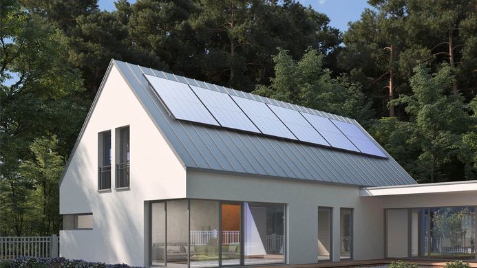 Комплект энергонезависимости EcoFlow PowerStream &ndash; микроинвертор 600W + зарядная станция Delta Max 2000 + 2 x 400W стационарные солнечные панели