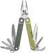 Мультитул Leatherman Bond Mossy Slate, нейлоновый чехол (833309)