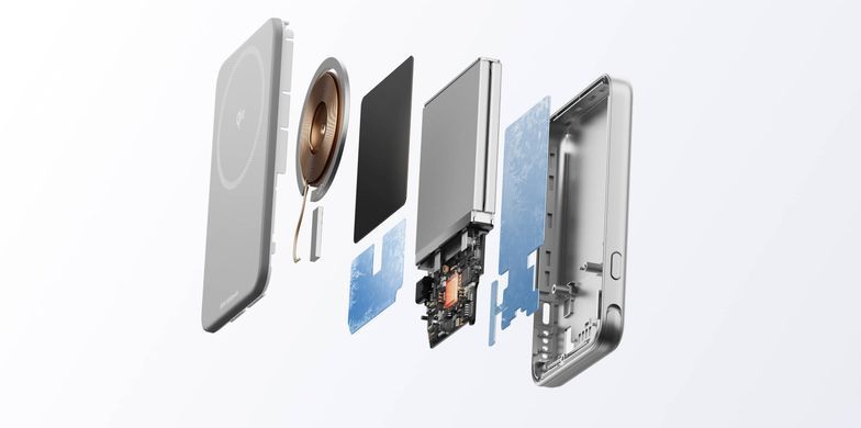Павербанк EcoFlow Rapid Magnetic Power Bank 10000 фото