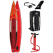 Надувная SUP доска Aqua Marina Race Racing 14.0 iSUP 2022 (BT-21RA02 2022)