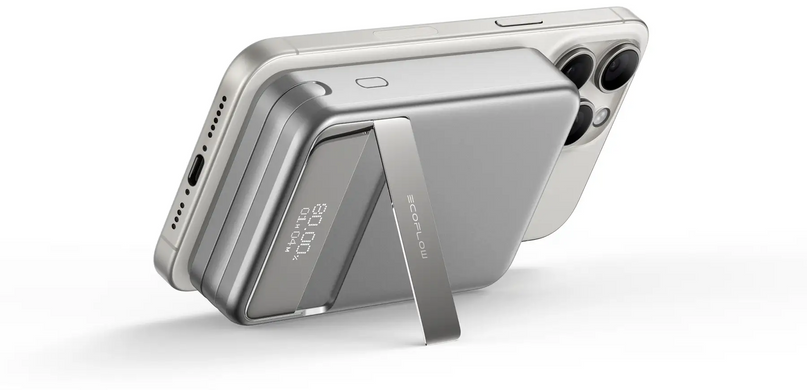 Павербанк EcoFlow Rapid Magnetic Power Bank 10000 фото